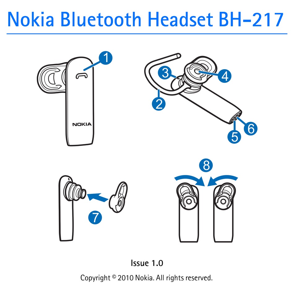 Bluetooth Compatibility - BH-217 Manual [Page | ManualsLib