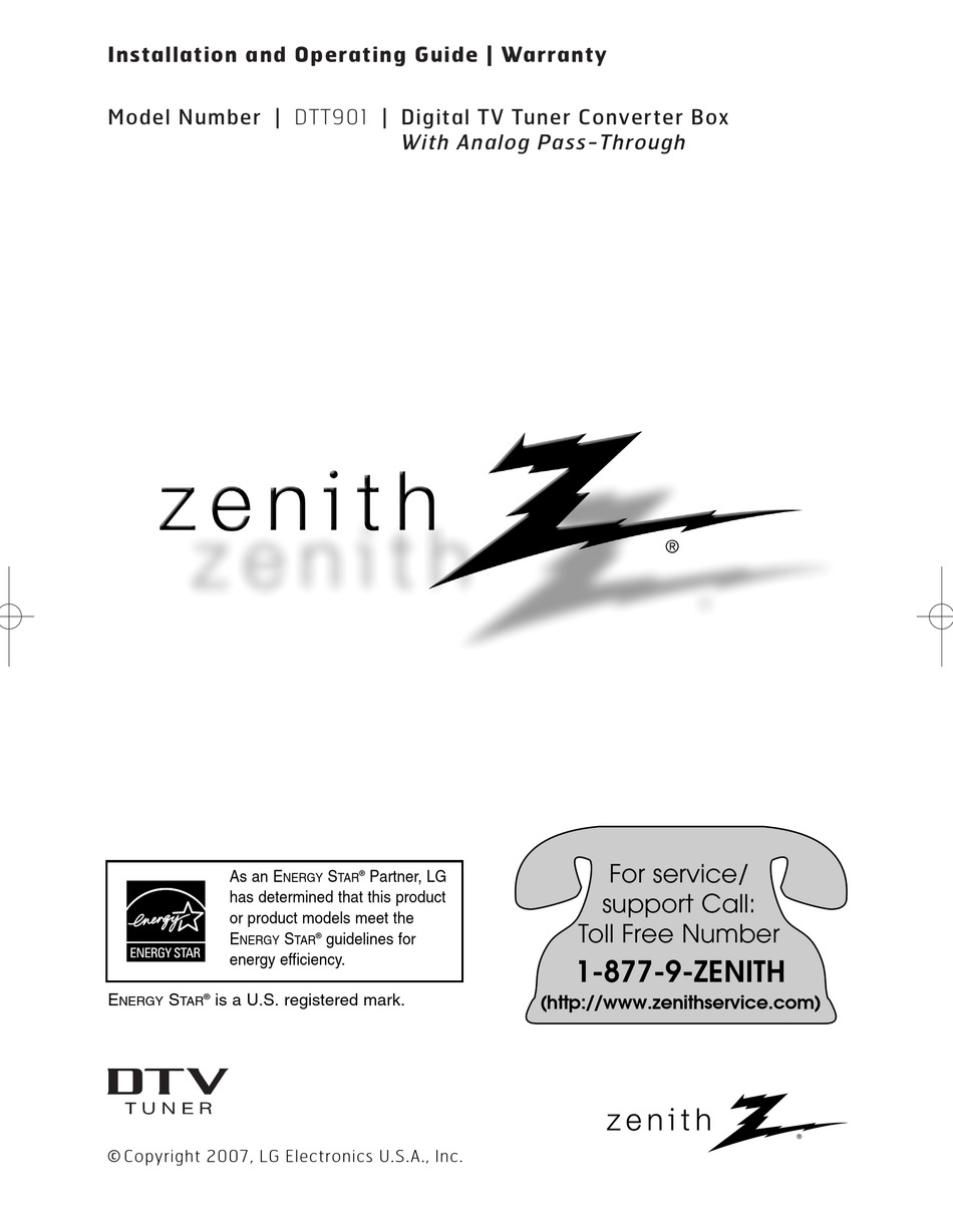 zenith go 7 download free