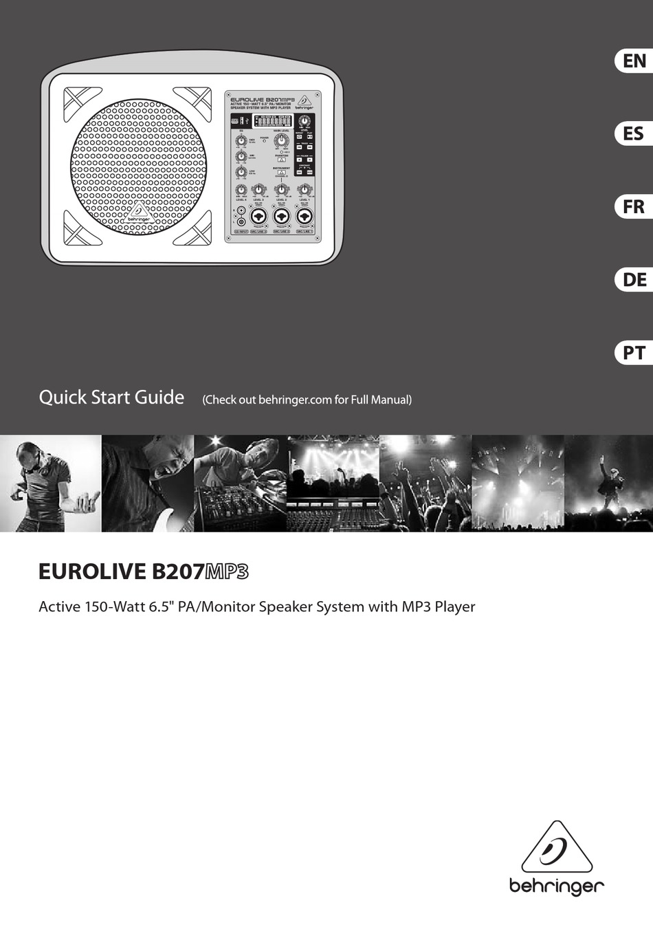 eurolive b207