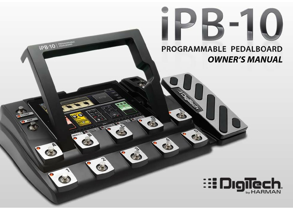 ipb 10 digitech