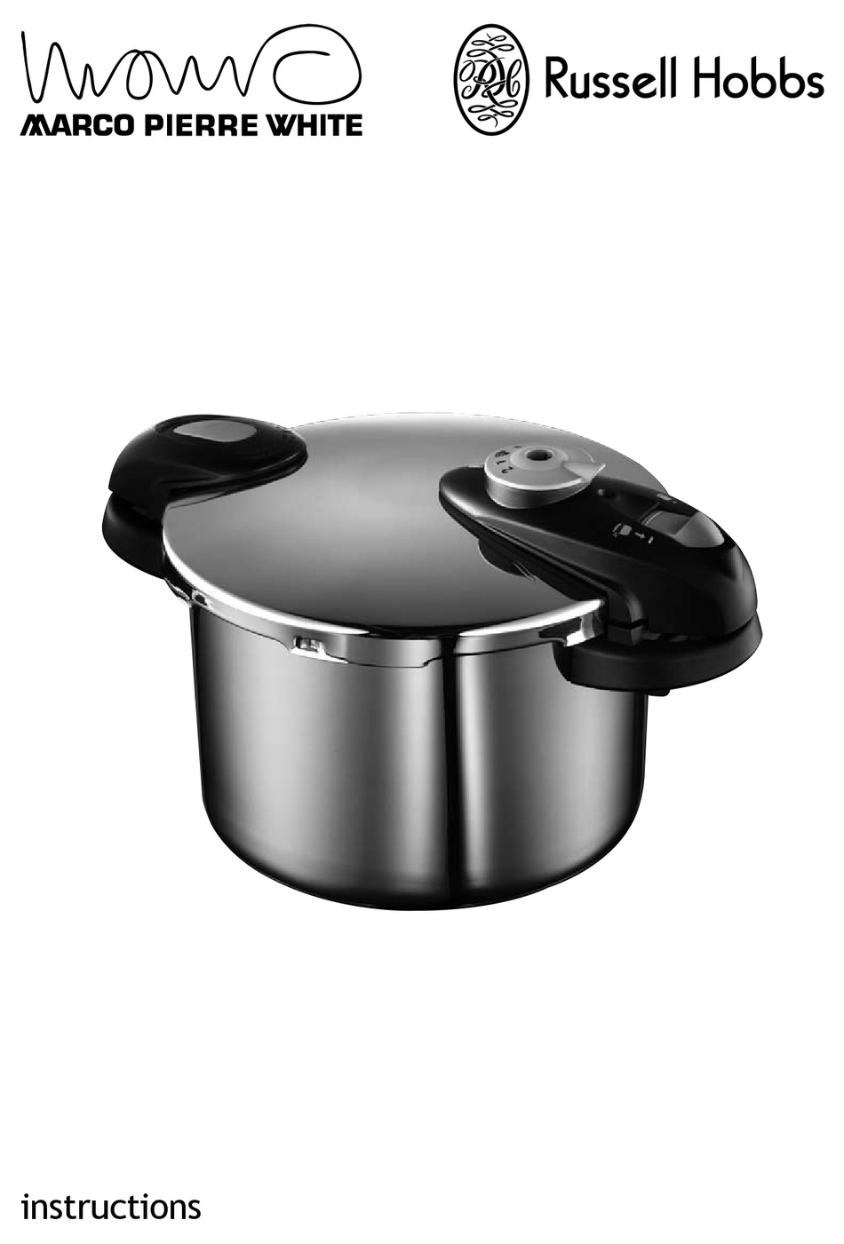 russell hobbs pressure cooker rhep7 manual