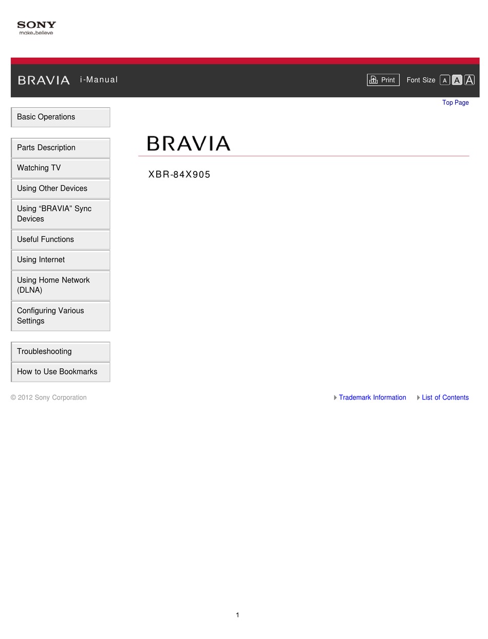 sony-bravia-xbr-84x905-manual-pdf-download-manualslib