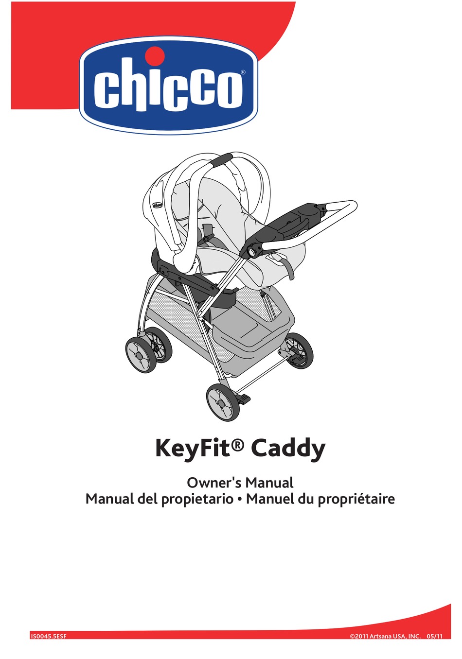 Chicco Keyfit Caddy Owner S Manual Pdf Download Manualslib