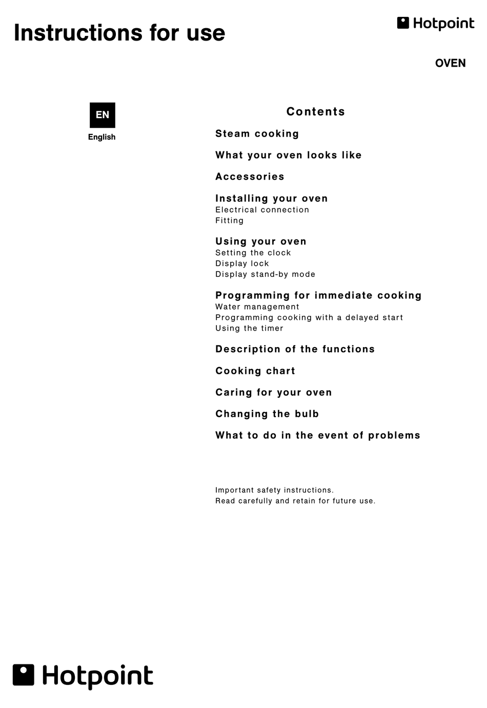 ariston-hotpoint-instructions-for-use-manual-pdf-download-manualslib