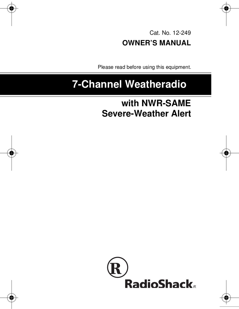 radio shack weather alert scanner pro 82 manual pdf radio shack weather alert scanner pro 82 manual pdf