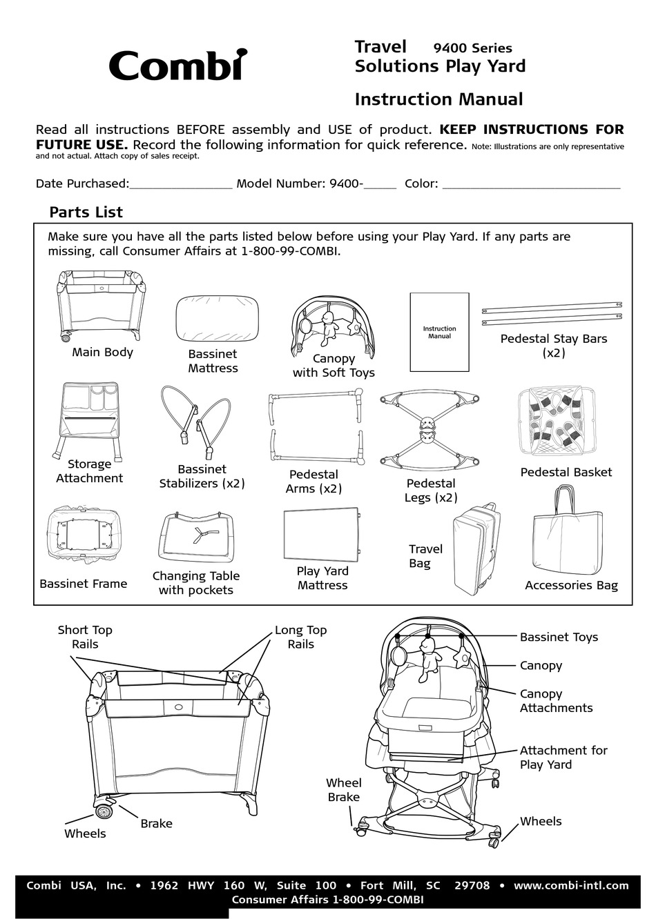 combi-travel-solutions-play-yard-instruction-manual-pdf-download-manualslib