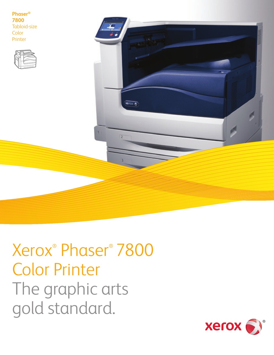 phaser 7800