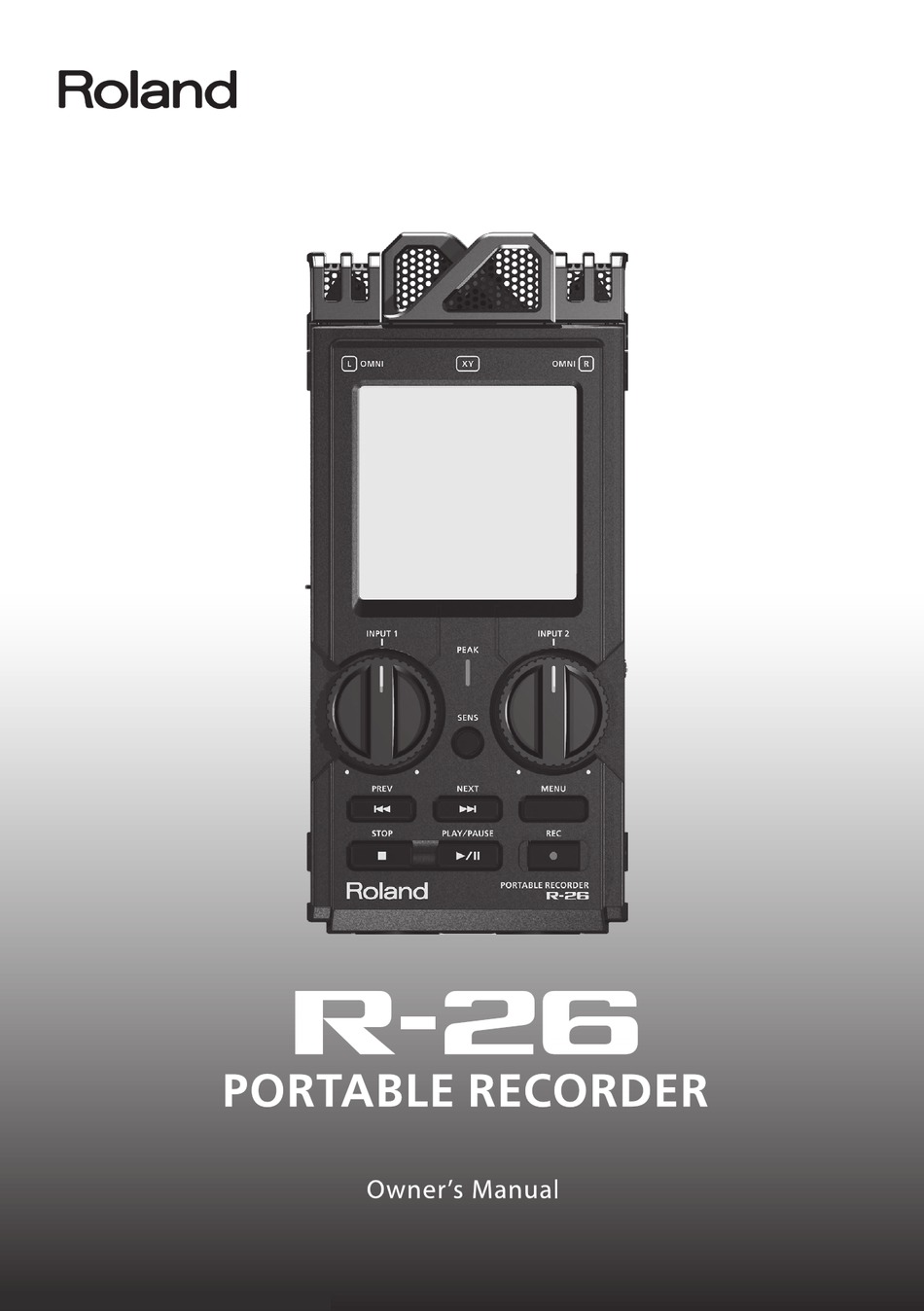 Troubleshooting; Problems With Recording - Roland R-26 Owner's ...
