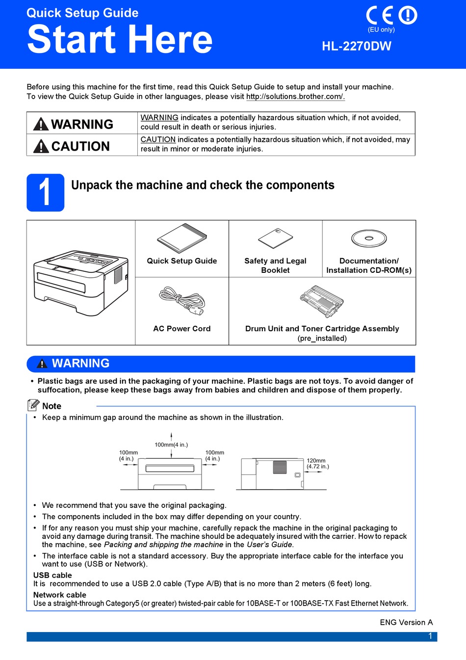 install brother printer hl 2270dw install brother printer hl 2270dw