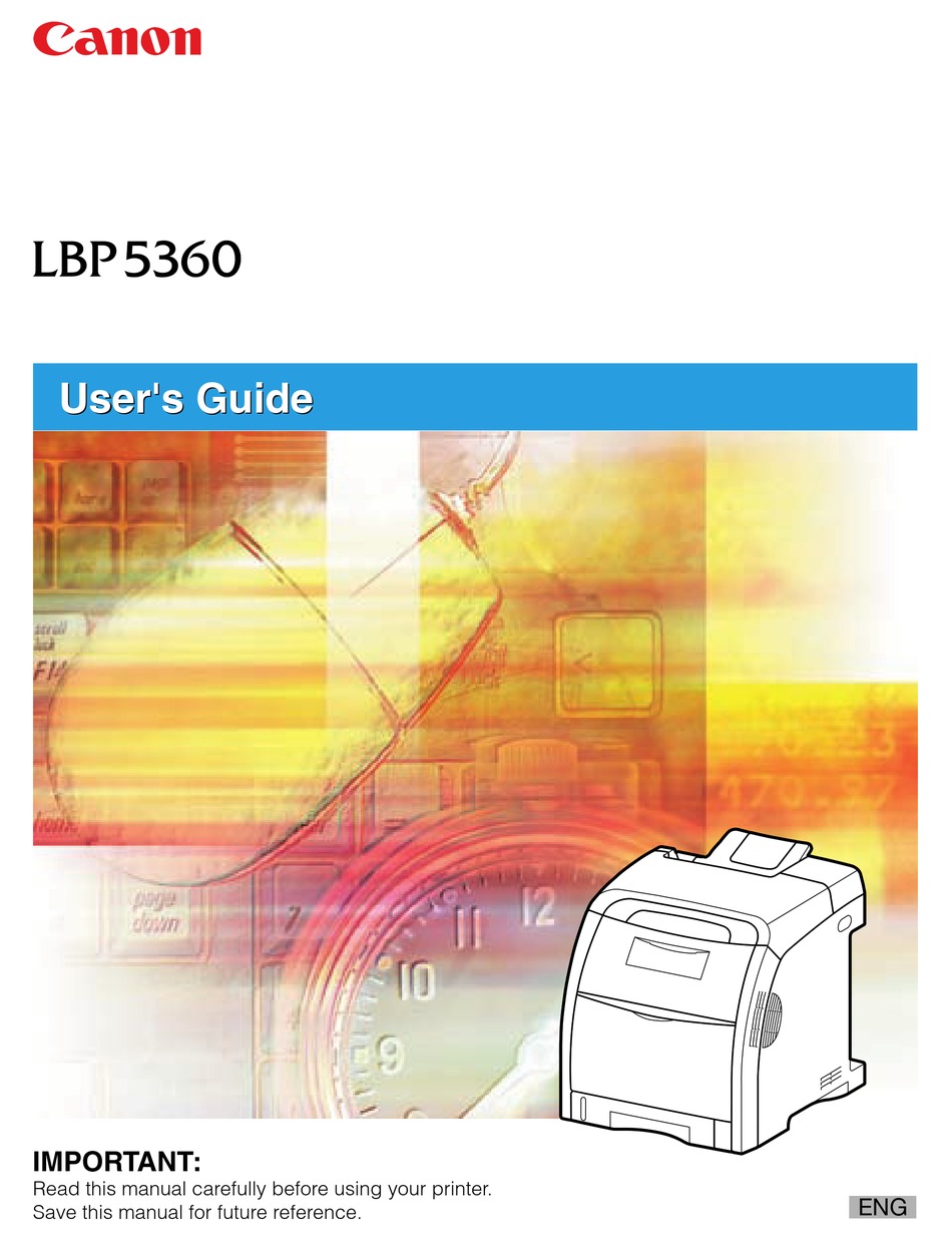 lbp5360