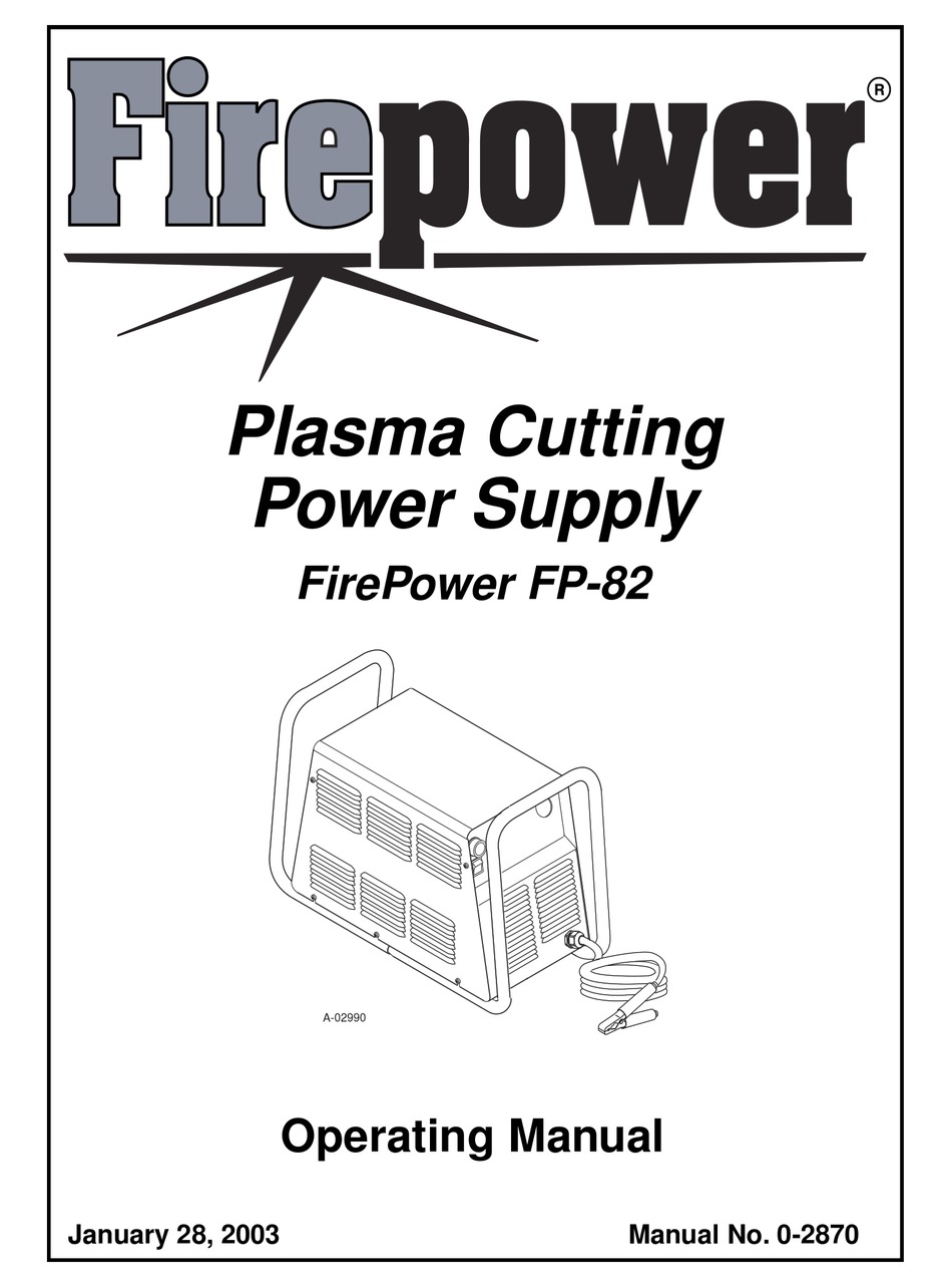 firepower-fp-82-operating-manual-pdf-download-manualslib