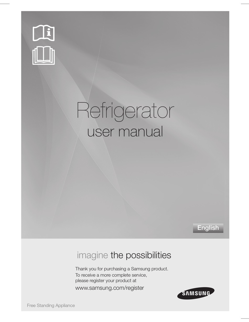 SAMSUNG REFRIGERATOR USER MANUAL Pdf Download ManualsLib