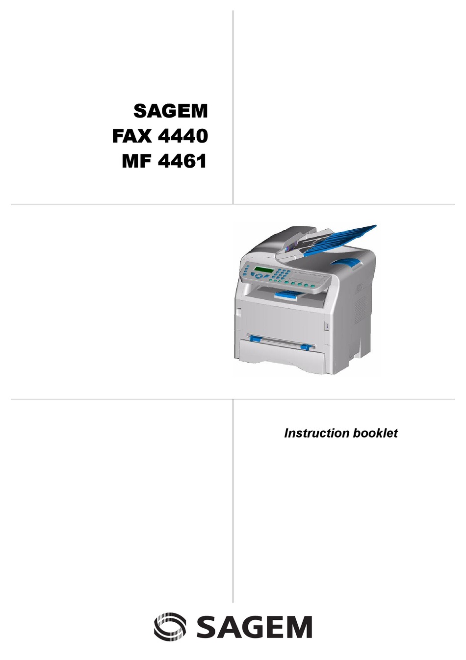 Sagem Multifunction Devices Driver Download