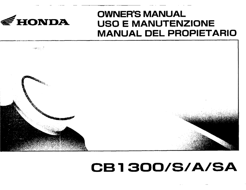 Honda Honda