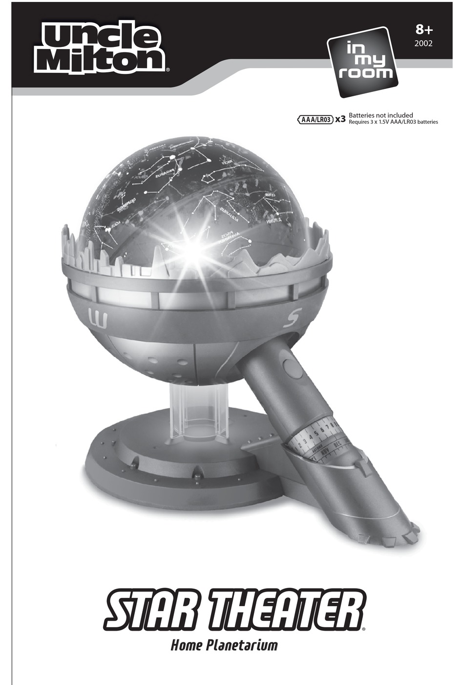 UNCLE MILTON STAT1143 INSTRUCTIONS MANUAL Pdf Download ManualsLib