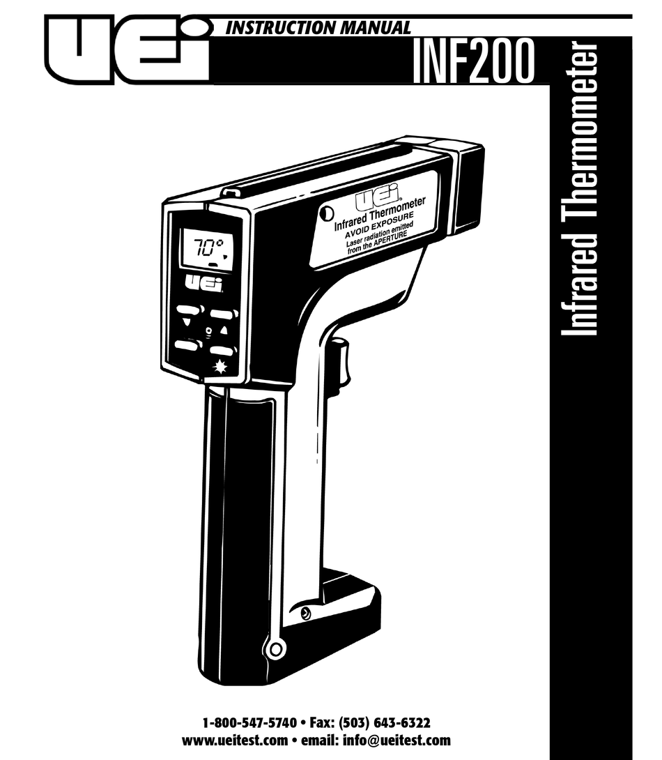 uei-inf200-instruction-manual-pdf-download-manualslib