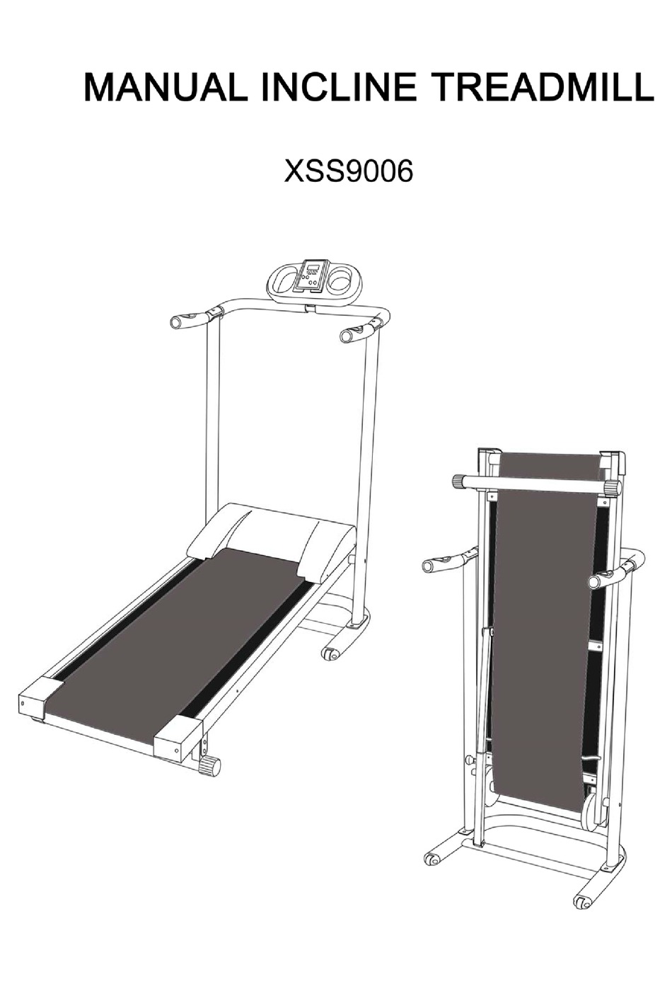 SHARPER IMAGE XSS9006 MANUAL Pdf Download ManualsLib