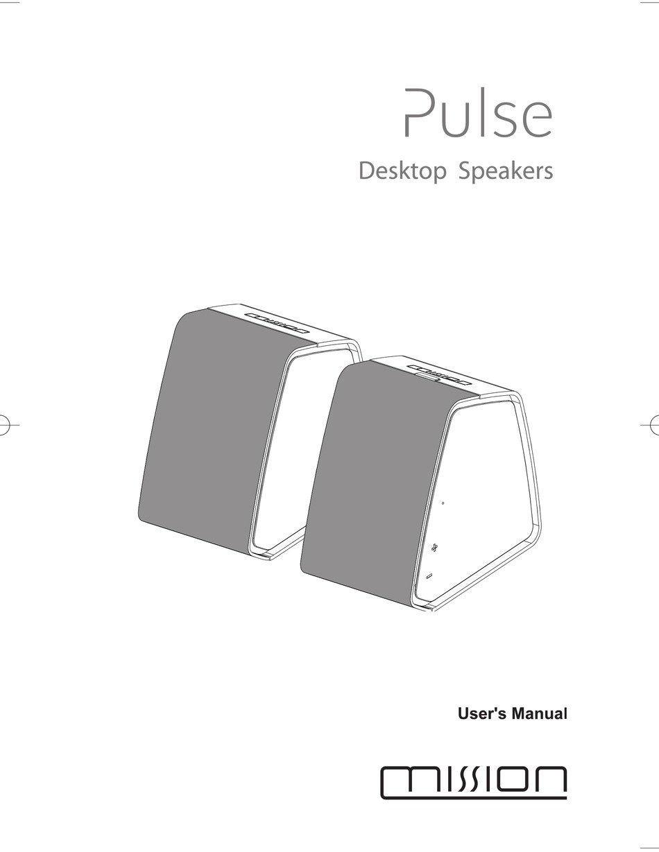 mission pulse speakers