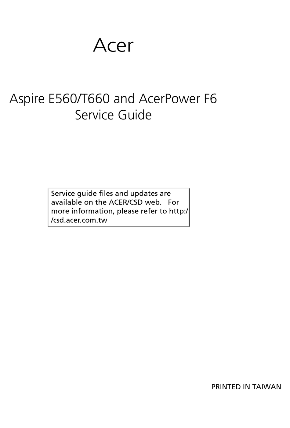Acer acer power f2 driver download for windows 7