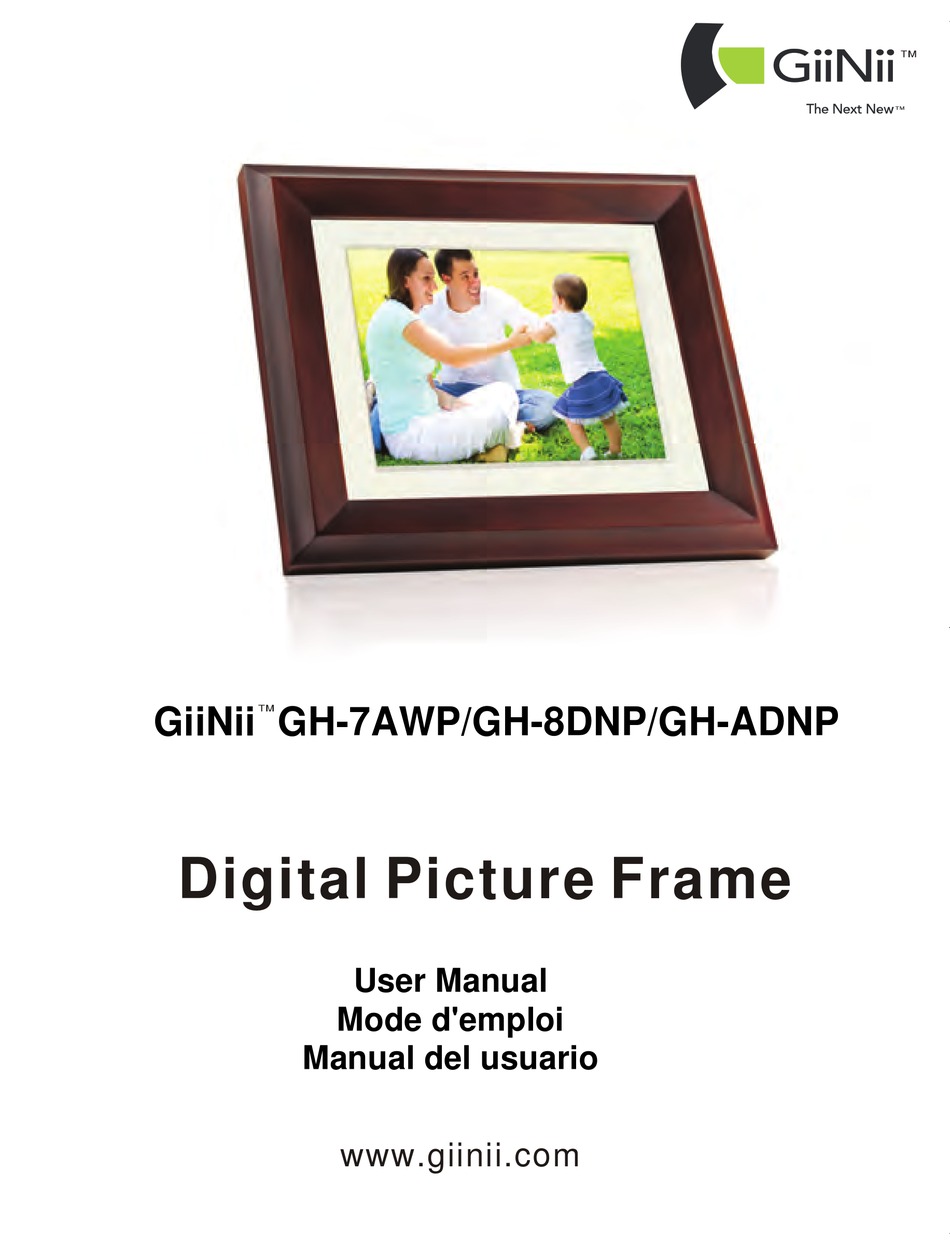 GIINII GH7AWP USER MANUAL Pdf Download ManualsLib