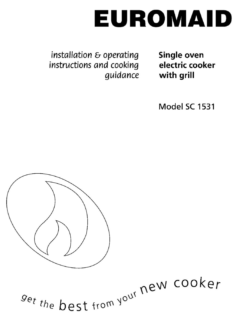 euromaid sc 1531