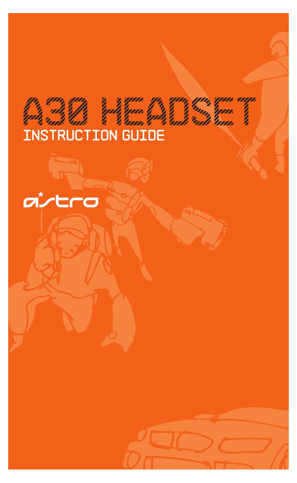 ASTRO GAMING A30 INSTRUCTION MANUAL Pdf Download ManualsLib