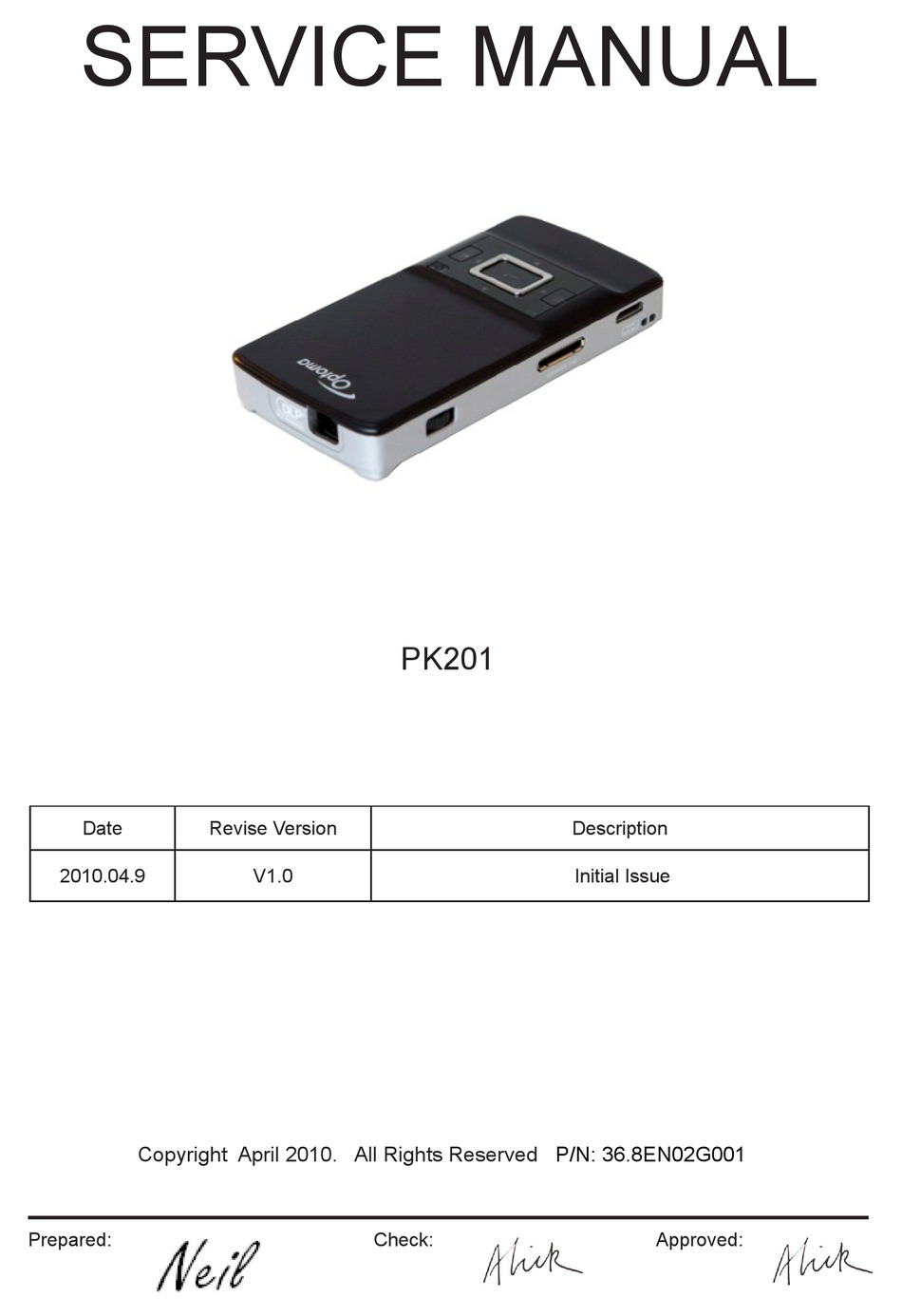 Optoma Pk201 Pico Pocket Projector Software Mac