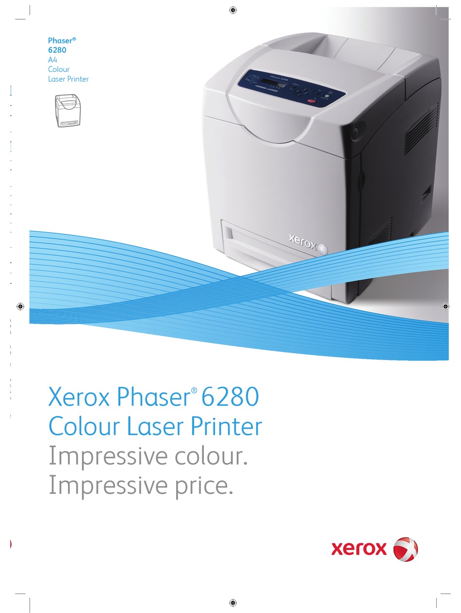 xerox phaser 6280