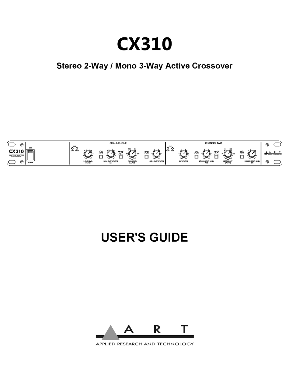 CrossOver User Guide