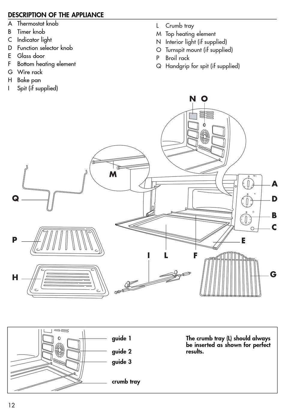 Delonghi Eo 2079 User Manual Pdf Download Manualslib