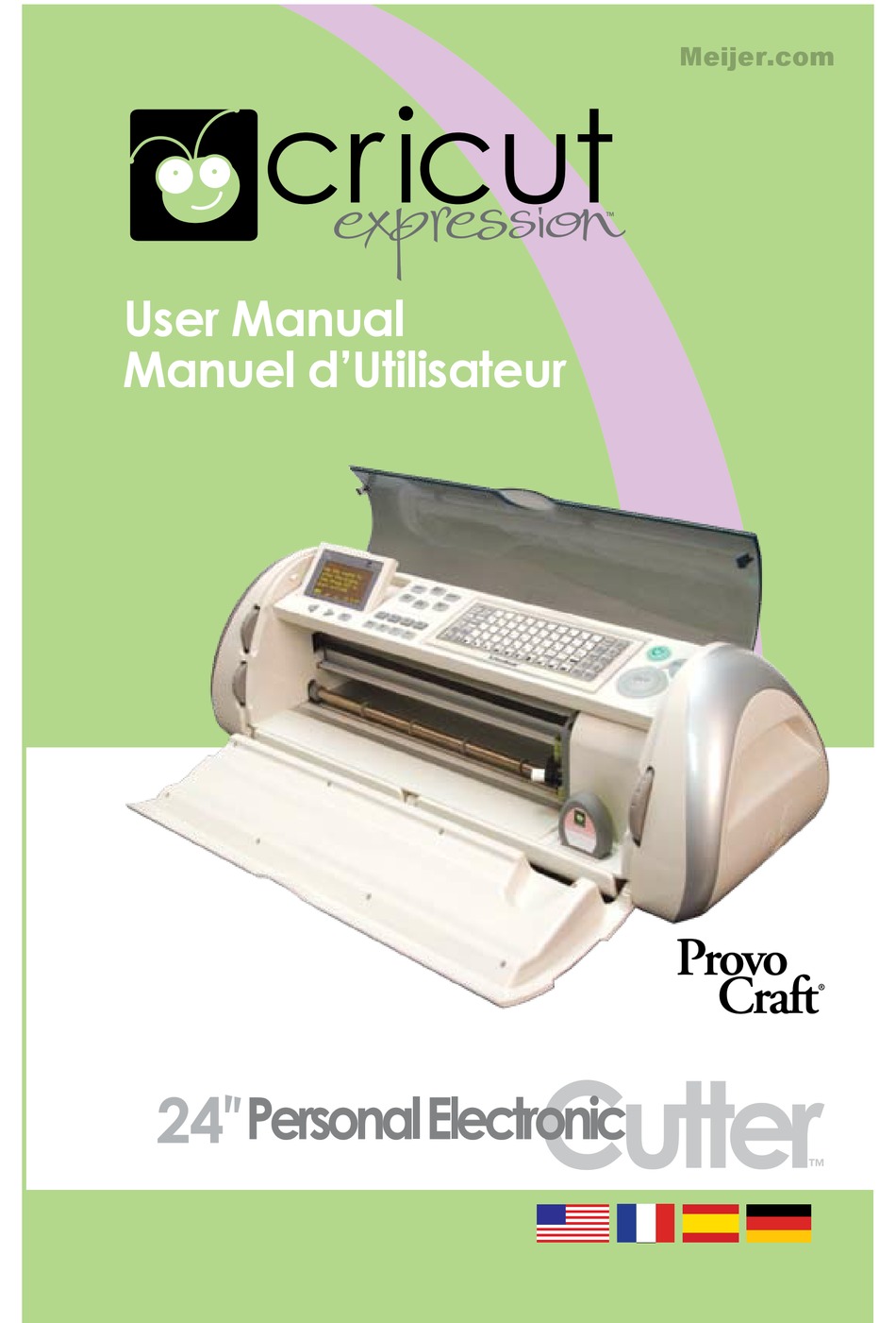 download driver for cricut expression 2