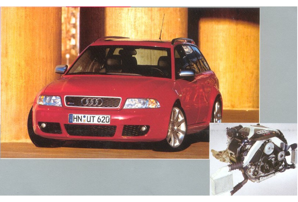 AUDI RS4 BUYER'S MANUAL Pdf Download | ManualsLib