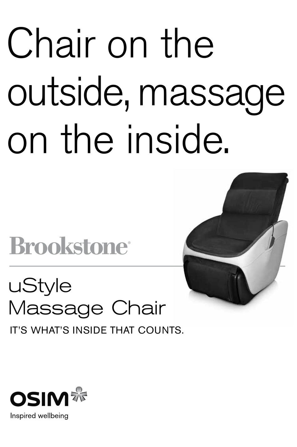 Troubleshooting Brookstone OSIM uStyle OS 810 User Manual Page