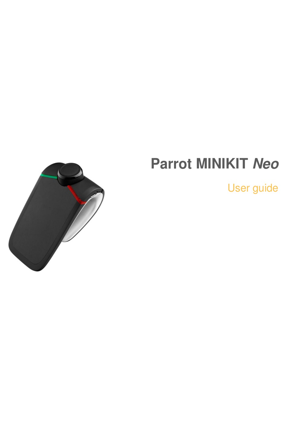 Parrot Minikit Neo 2 Купить