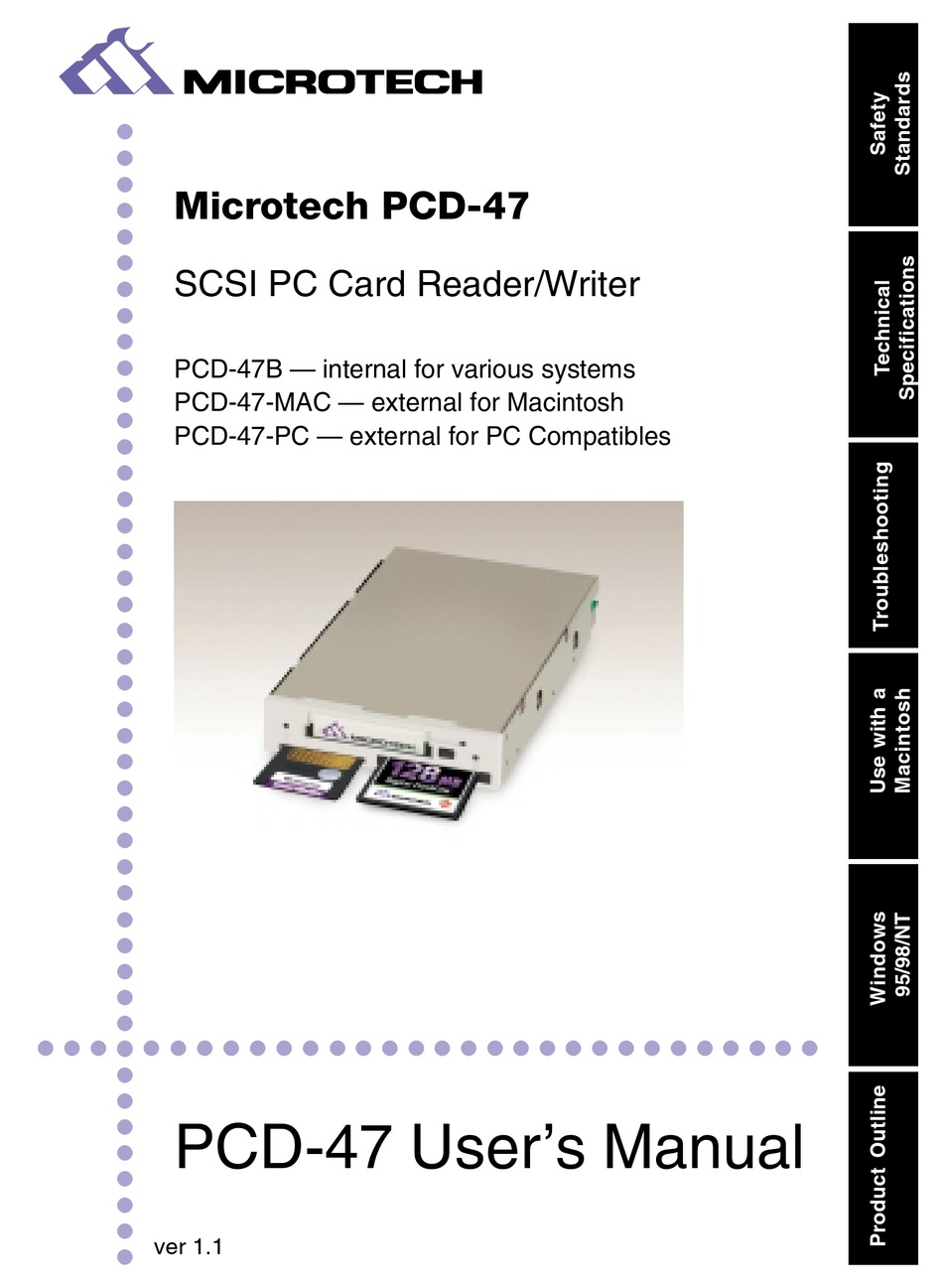 Microtech zio card reader drivers for mac