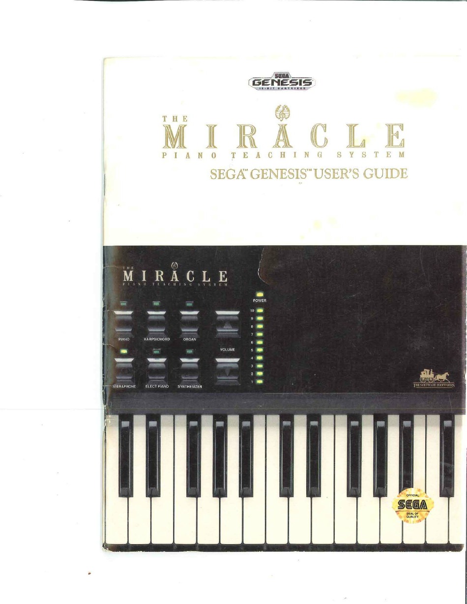is the keyboard from the miracle piano teaching system a good stand-alone digital piano?