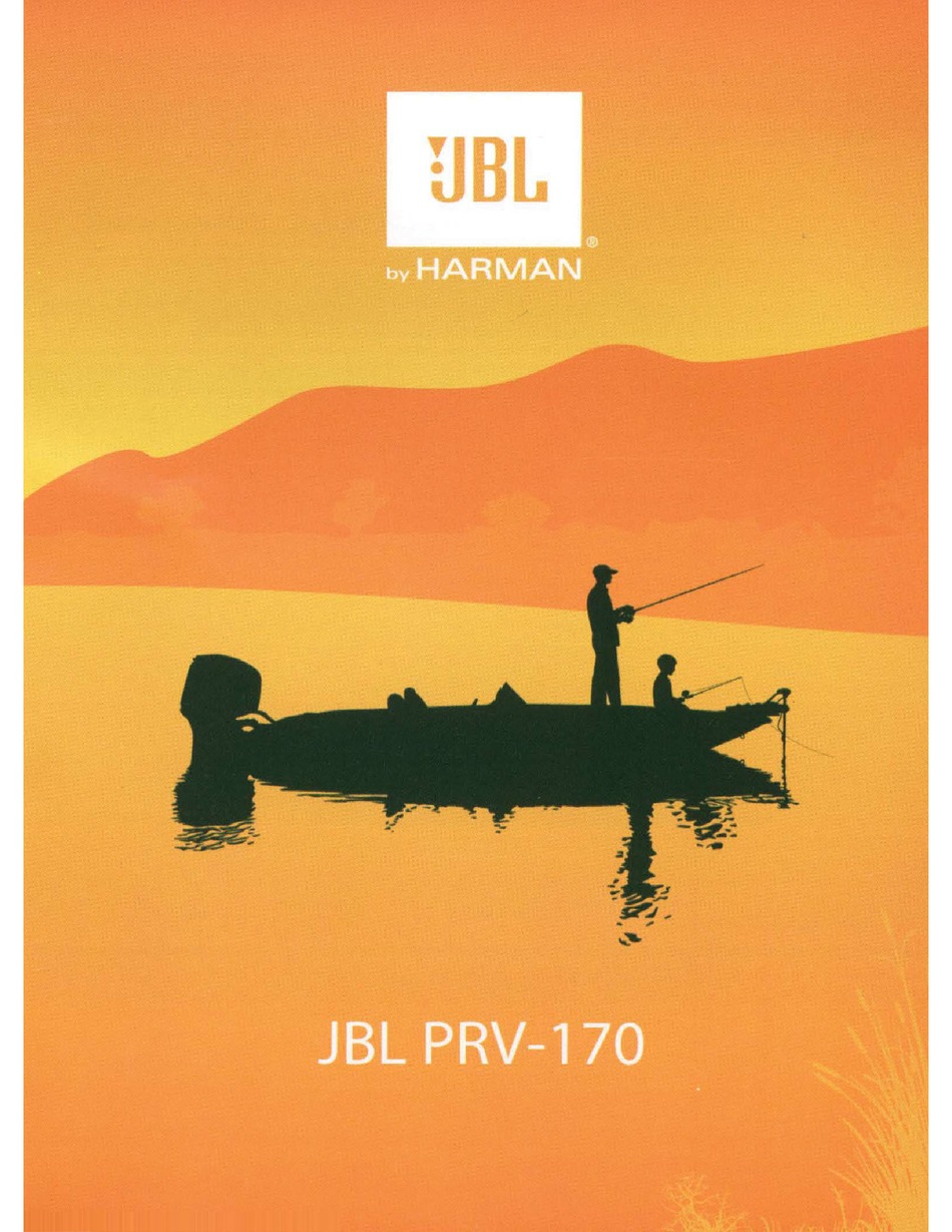 jbl prv170