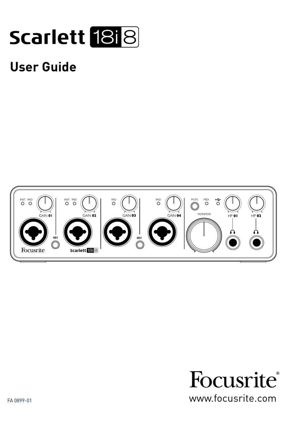 focusrite