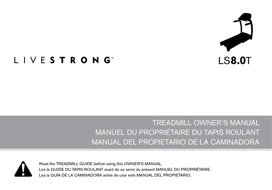 livestrong ls6 0r