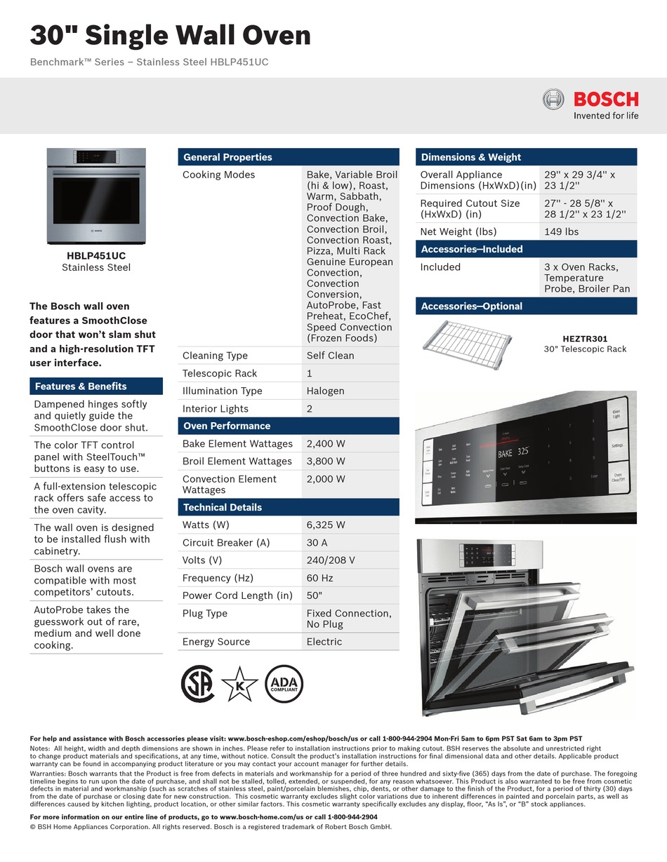 hblp451uc specs