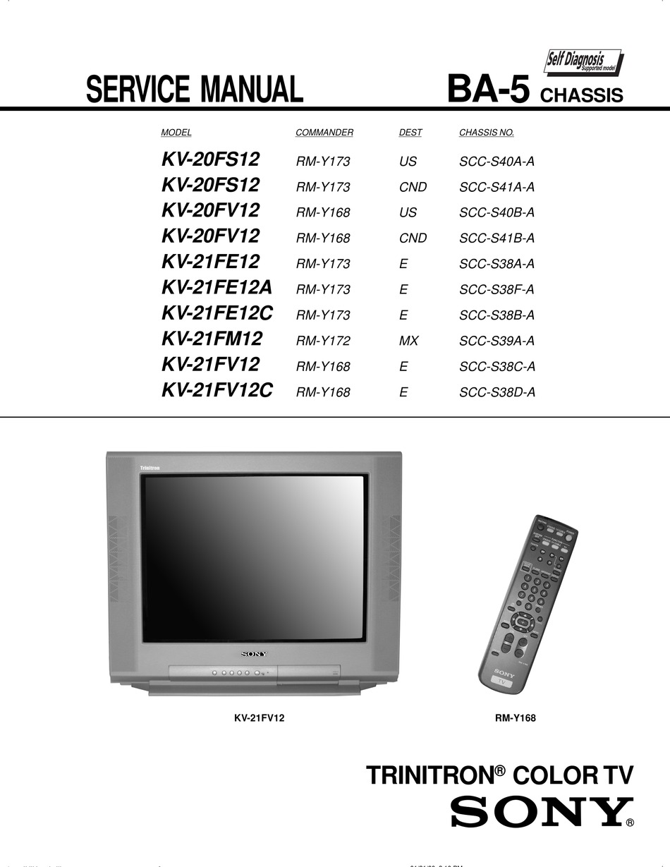 Ошибки телевизоров sony. Sony Trinitron 21. Sony KV 21x1r телевизор. Sony Trinitron KV-21x1r. Sony Trinitron KV-s3411k.