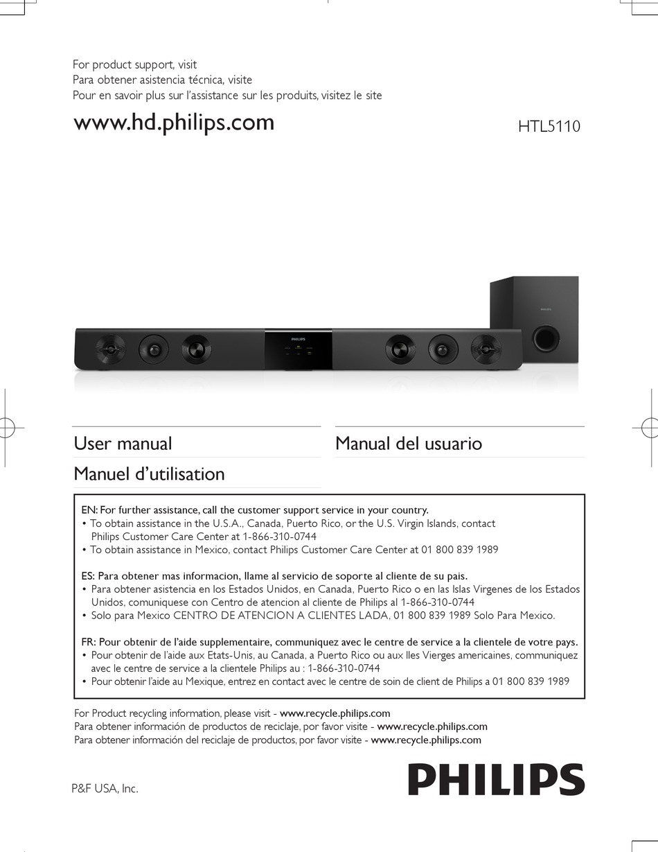 philips htl5110