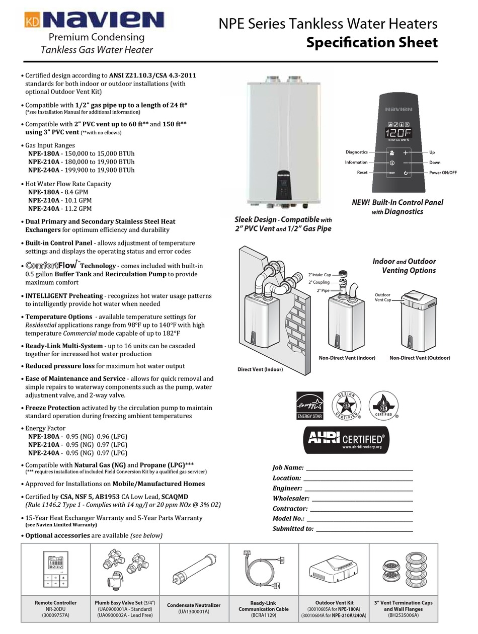 Navien ошибка 12