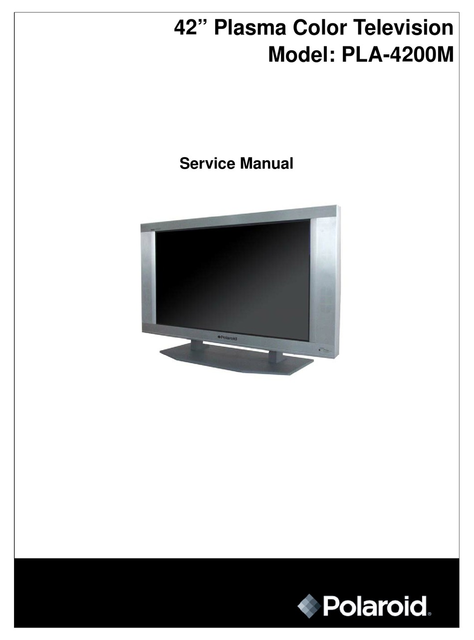polaroid tv customer service