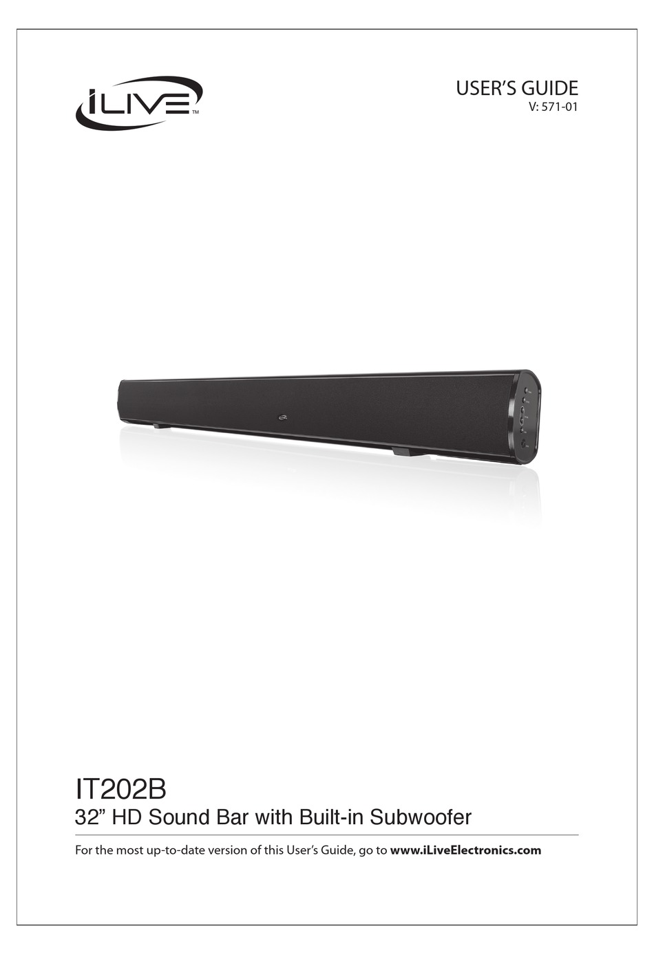 Ilive It202b User Manual Pdf Download Manualslib