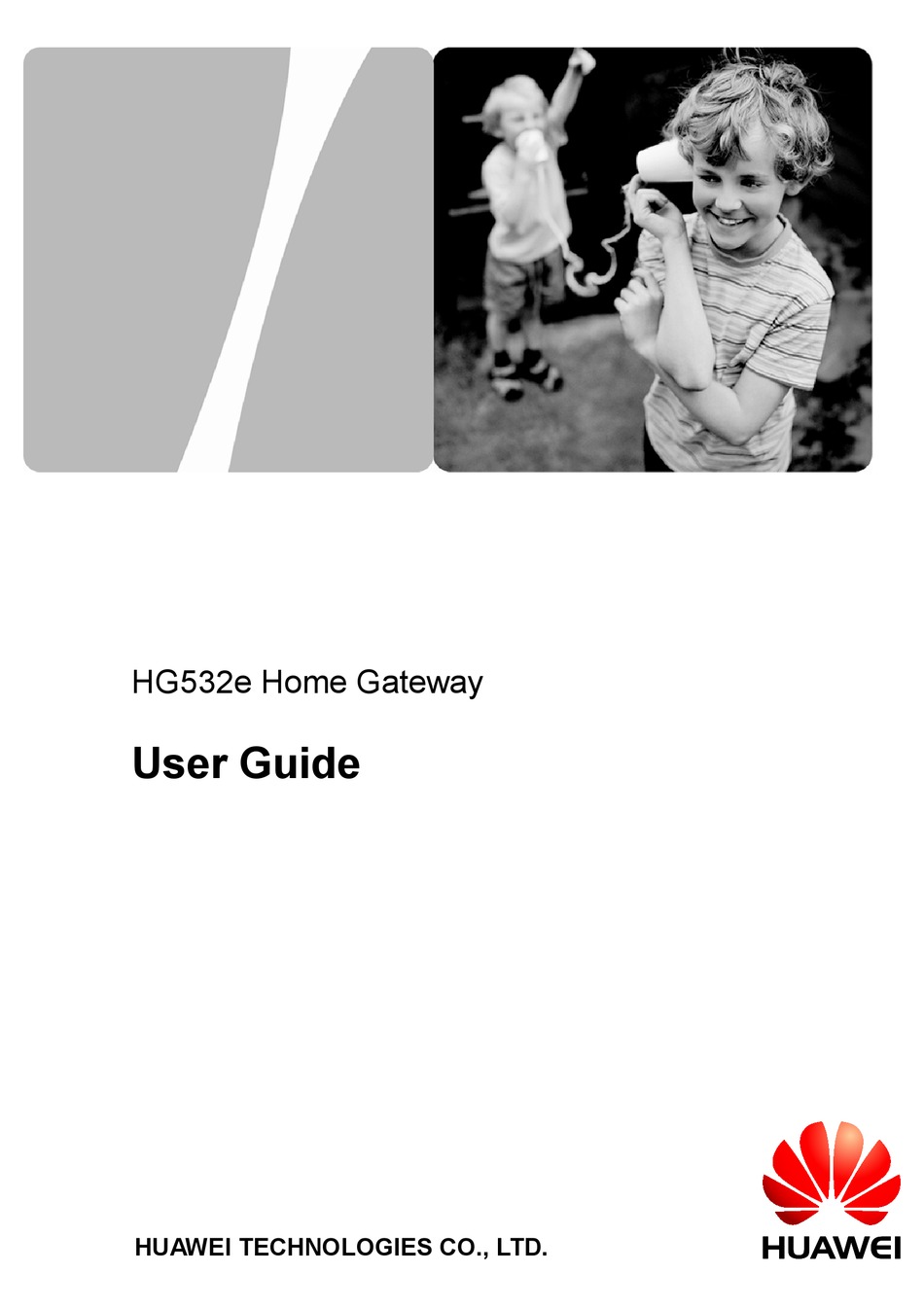 huawei hg532e user manual