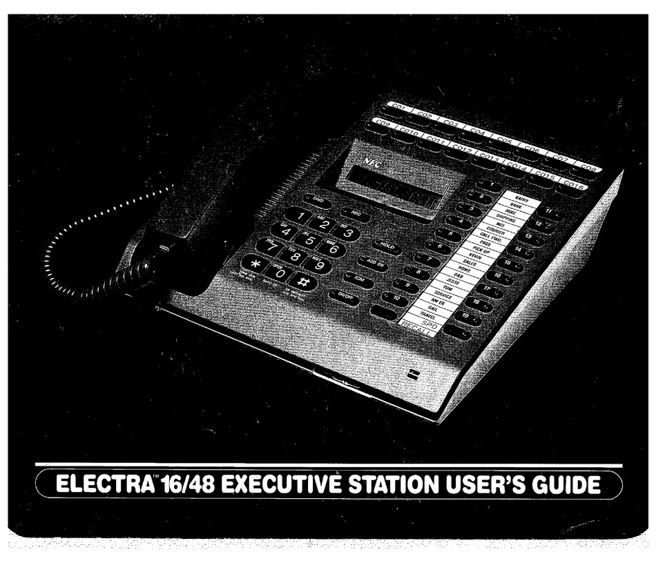electra 16