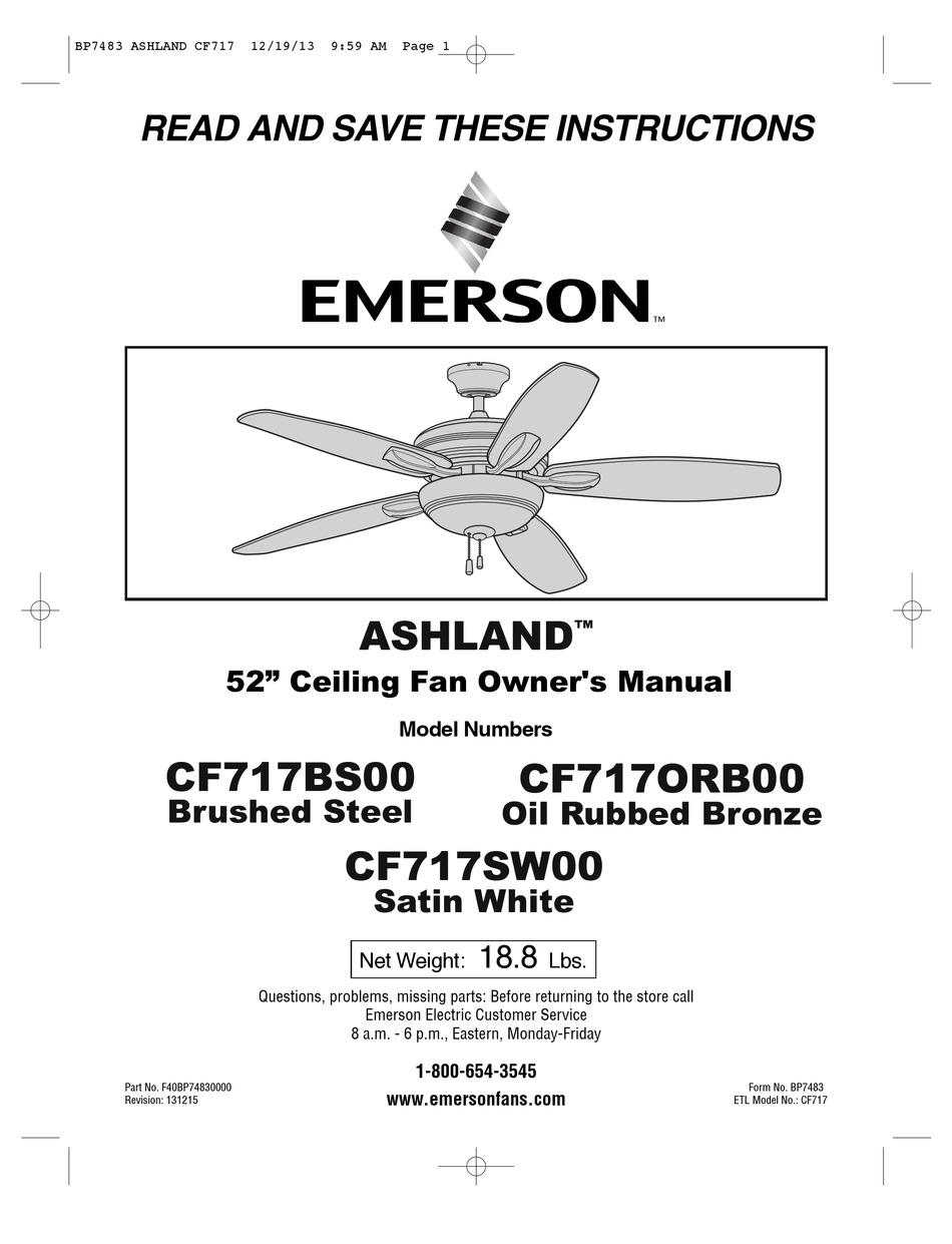 Product Number Emerson 66527 