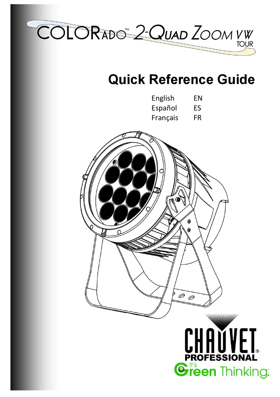 colorado zoom tour manual