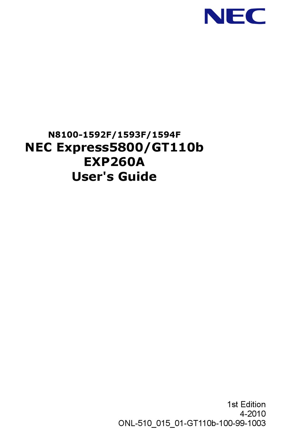 Http Www Support Nec Co Jp Download Aspx File 1011801 00103 Pdf Id 3170102219